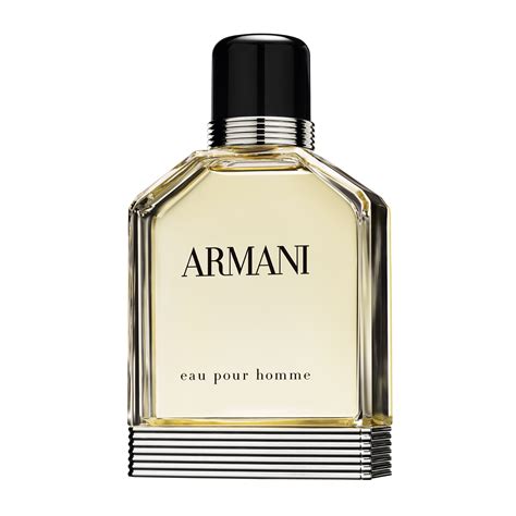 best selling Giorgio Armani cologne